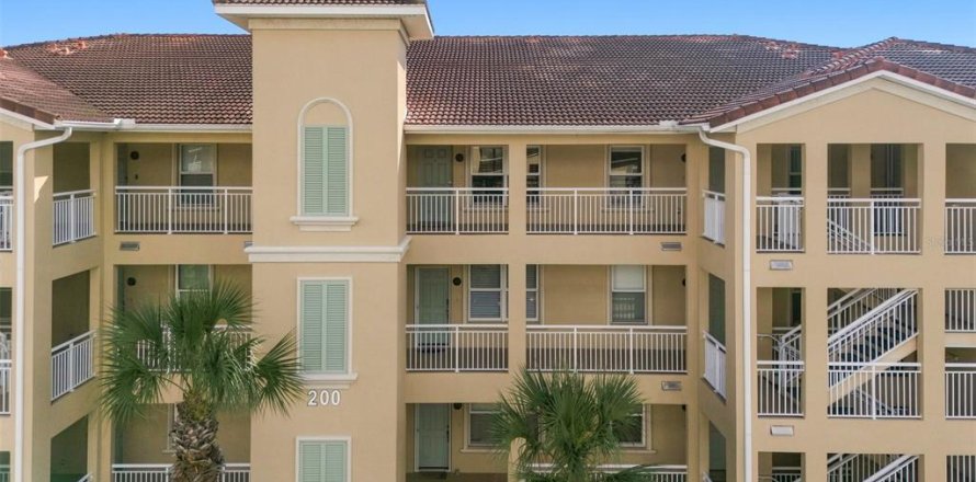 Condo in Palm Coast, Florida, 2 bedrooms  № 2352437