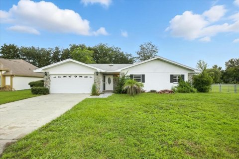 House in Homosassa, Florida 3 bedrooms, 205.13 sq.m. № 1908810 - photo 1