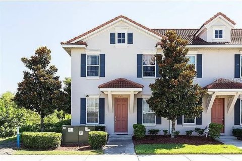 Townhouse in Kissimmee, Florida 3 bedrooms, 143.07 sq.m. № 1658057 - photo 1