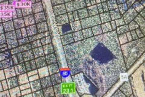 Land in Mims, Florida № 2158966 - photo 4