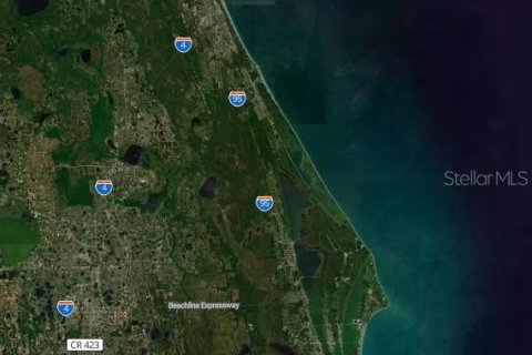 Land in Mims, Florida № 2158966