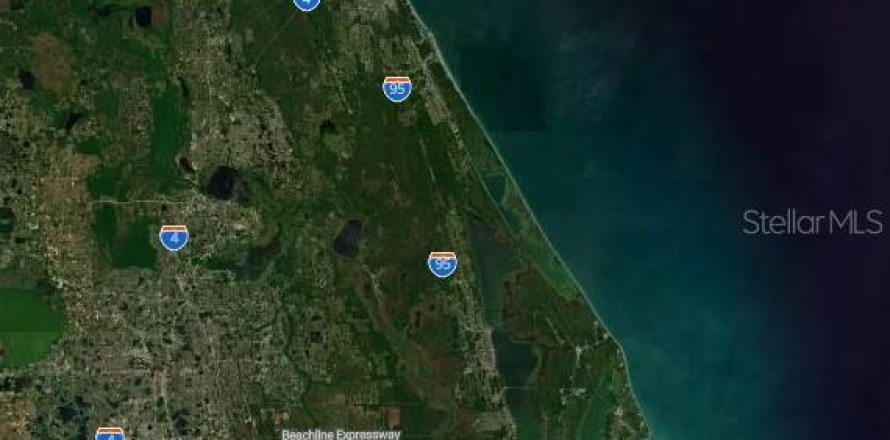Land in Mims, Florida № 2158966