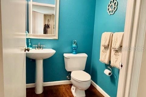 Touwnhouse à vendre à Tampa, Floride: 2 chambres, 143.63 m2 № 2431731 - photo 12