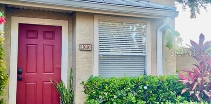 Touwnhouse à Tampa, Floride 2 chambres, 143.63 m2 № 2431731