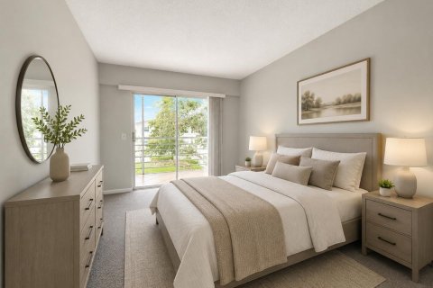 Copropriété à louer à Boca Raton, Floride: 2 chambres, 78.04 m2 № 2241048 - photo 5