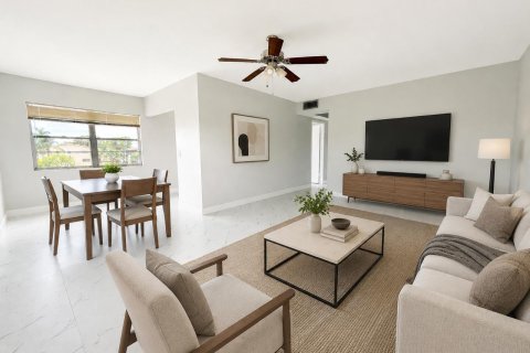 Copropriété à louer à Boca Raton, Floride: 2 chambres, 78.04 m2 № 2241048 - photo 2