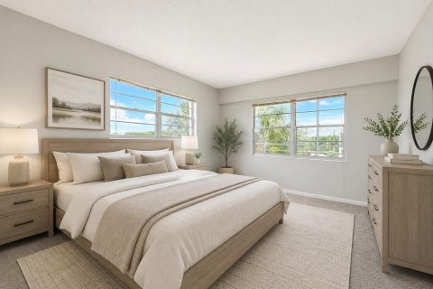 Copropriété à louer à Boca Raton, Floride: 2 chambres, 78.04 m2 № 2241048 - photo 4