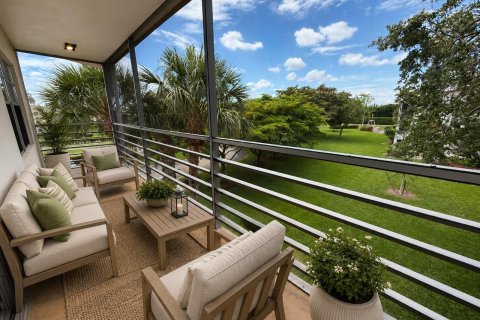 Condo à Boca Raton, Floride, 2 chambres  № 2241048