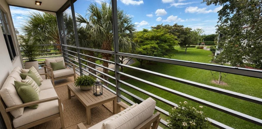 Condo à Boca Raton, Floride, 2 chambres № 2241048