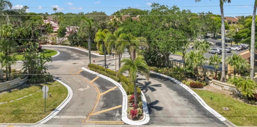 Condo à Boynton Beach, Floride, 2 chambres  № 2439190