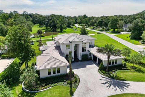 House in Ocala, Florida 4 bedrooms, 500.37 sq.m. № 2329190 - photo 6