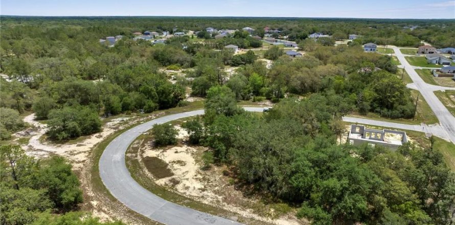 Land in Kissimmee, Florida № 2160192