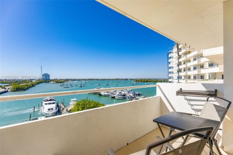 Studio in the Condo in North Bay Village, Florida  № 2257761