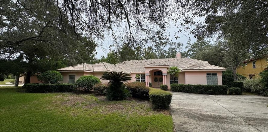 House in Spring Hill, Florida 3 bedrooms, 257.34 sq.m. № 2433755