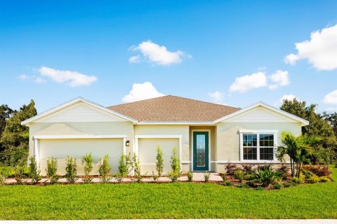Villa ou maison à Clermont, Floride 4 chambres, 236.99 m2 № 2373318