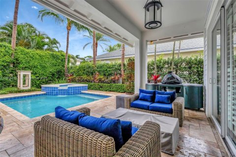 House in Jupiter, Florida 3 bedrooms, 194.82 sq.m. № 1770563 - photo 8