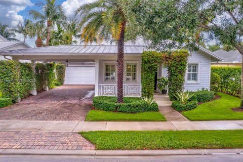 House in Jupiter, Florida 3 bedrooms, 194.82 sq.m. № 1770563 - photo 1