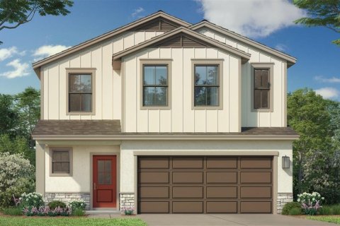Villa ou maison à Lakeland, Floride 4 chambres, 206.89 m2 № 2403014