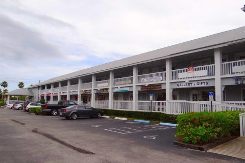 Immobilier commercial à louer à Tierra Verde, Floride: 65.03 m2 № 1832990 - photo 1