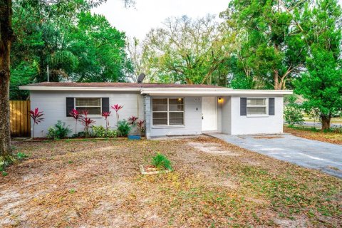 House in Tampa, Florida 3 bedrooms, 120.4 sq.m. № 1895118 - photo 1