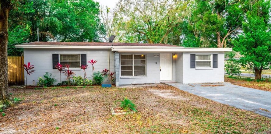 House in Tampa, Florida 3 bedrooms, 120.4 sq.m. № 1895118