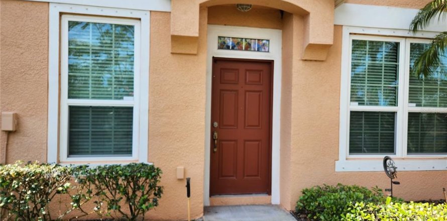 Touwnhouse à New Port Richey, Floride 3 chambres, 156.63 m2 № 2211513