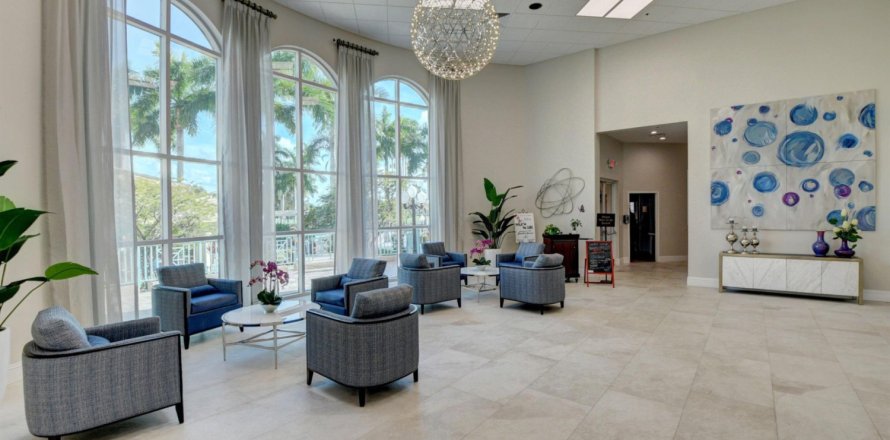 Condominio en Boynton Beach, Florida, 3 dormitorios  № 1050230