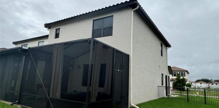 Villa ou maison à Ave Maria, Floride 3 chambres, 190.17 m2 № 2083762