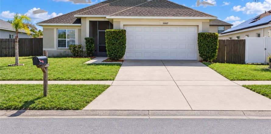 Villa ou maison à Riverview, Floride 4 chambres, 143.44 m2 № 2433745