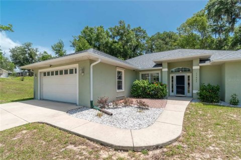 House in Dunnellon, Florida 3 bedrooms, 182.74 sq.m. № 1778002 - photo 13