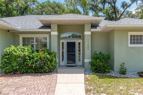House in Dunnellon, Florida 3 bedrooms, 182.74 sq.m. № 1778002 - photo 1