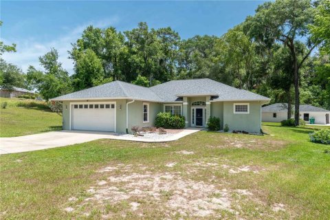 House in Dunnellon, Florida 3 bedrooms, 182.74 sq.m. № 1778002 - photo 12