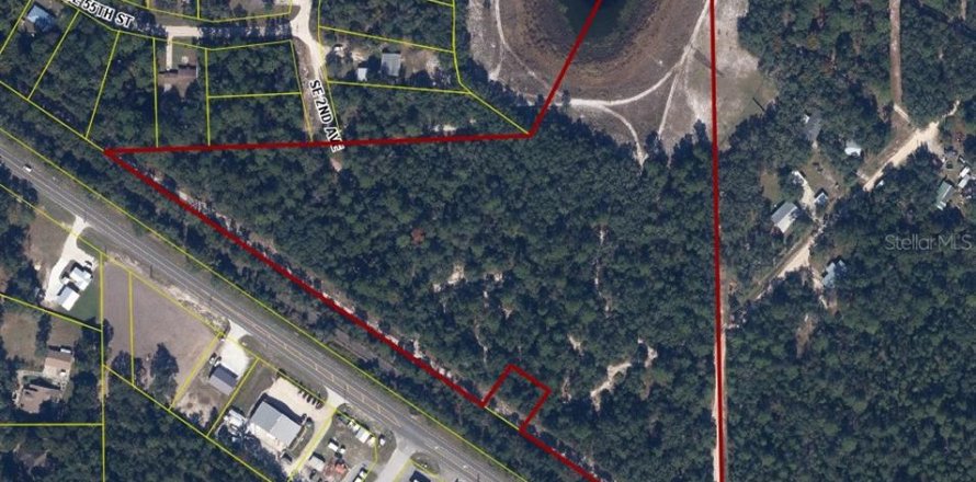 Land in Keystone Heights, Florida № 1789617