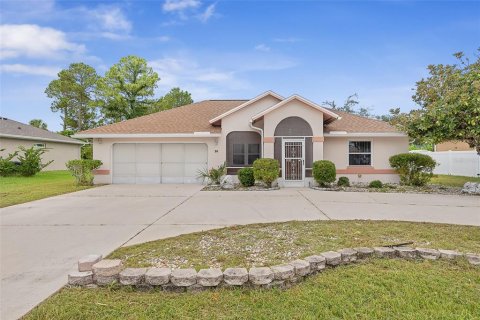 House in Palm Coast, Florida 3 bedrooms, 144.37 sq.m. № 2285452