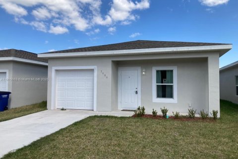 Villa ou maison à louer à Sebring, Floride: 3 chambres, 123.56 m2 № 1971686 - photo 4