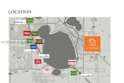 Villa ou maison à louer à Sebring, Floride: 3 chambres, 123.56 m2 № 1971686 - photo 13