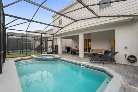 House in Clermont, Florida 7 bedrooms, 305.28 sq.m. № 2206321 - photo 25