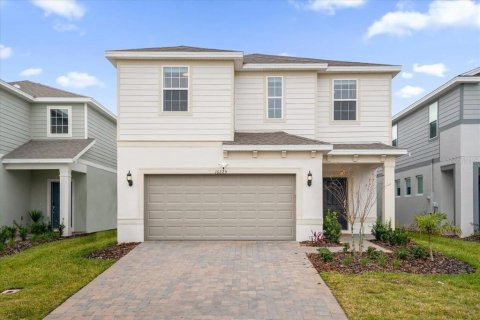 House in Clermont, Florida 7 bedrooms, 305.28 sq.m. № 2206321