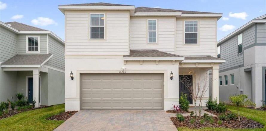 House in Clermont, Florida 7 bedrooms, 305.28 sq.m. № 2206321