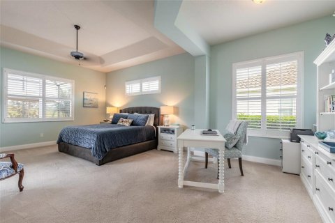 House in New Smyrna Beach, Florida 3 bedrooms, 266.26 sq.m. № 2258756 - photo 21
