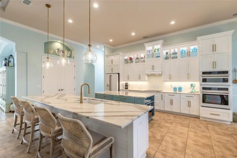 House in New Smyrna Beach, Florida 3 bedrooms, 266.26 sq.m. № 2258756 - photo 6