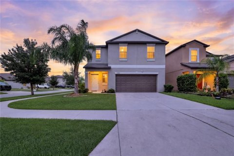 Villa ou maison à Riverview, Floride 4 chambres, 177.81 m2 № 2347176