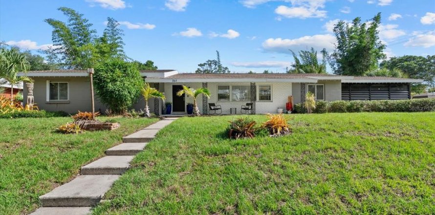 Villa ou maison à Sarasota, Floride 3 chambres, 195.93 m2 № 2289492