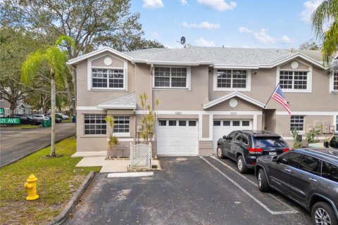 Снять в аренду таунхаус в Купер-Сити, Флорида 3 спальни, 138.24м2, № 1989209 - фото 28