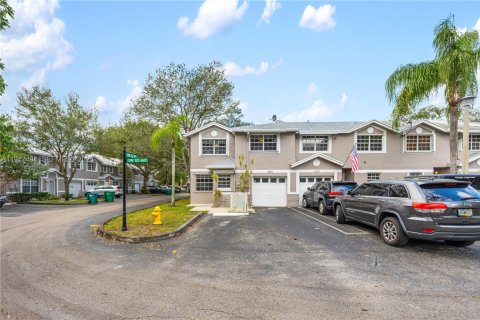 Снять в аренду таунхаус в Купер-Сити, Флорида 3 спальни, 138.24м2, № 1989209 - фото 27