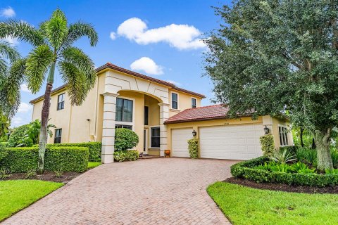Villa ou maison à West Palm Beach, Floride 4 chambres, 354.79 m2 № 2248369