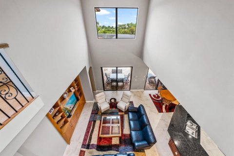 Villa ou maison à vendre à West Palm Beach, Floride: 4 chambres, 354.79 m2 № 2248369 - photo 11