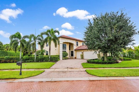 Villa ou maison à vendre à West Palm Beach, Floride: 4 chambres, 354.79 m2 № 2248369 - photo 10