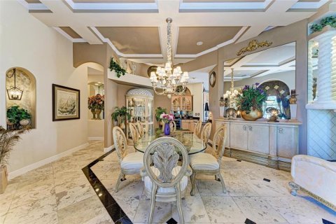 Купить виллу или дом в Брейдентон, Флорида 14 комнат, 363.62м2, № 1530213 - фото 20