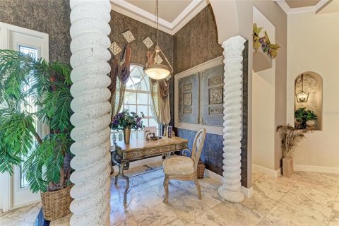 Купить виллу или дом в Брейдентон, Флорида 14 комнат, 363.62м2, № 1530213 - фото 19